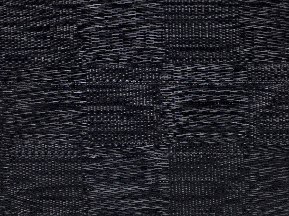 Dales Checkerboard Horsehair - Black