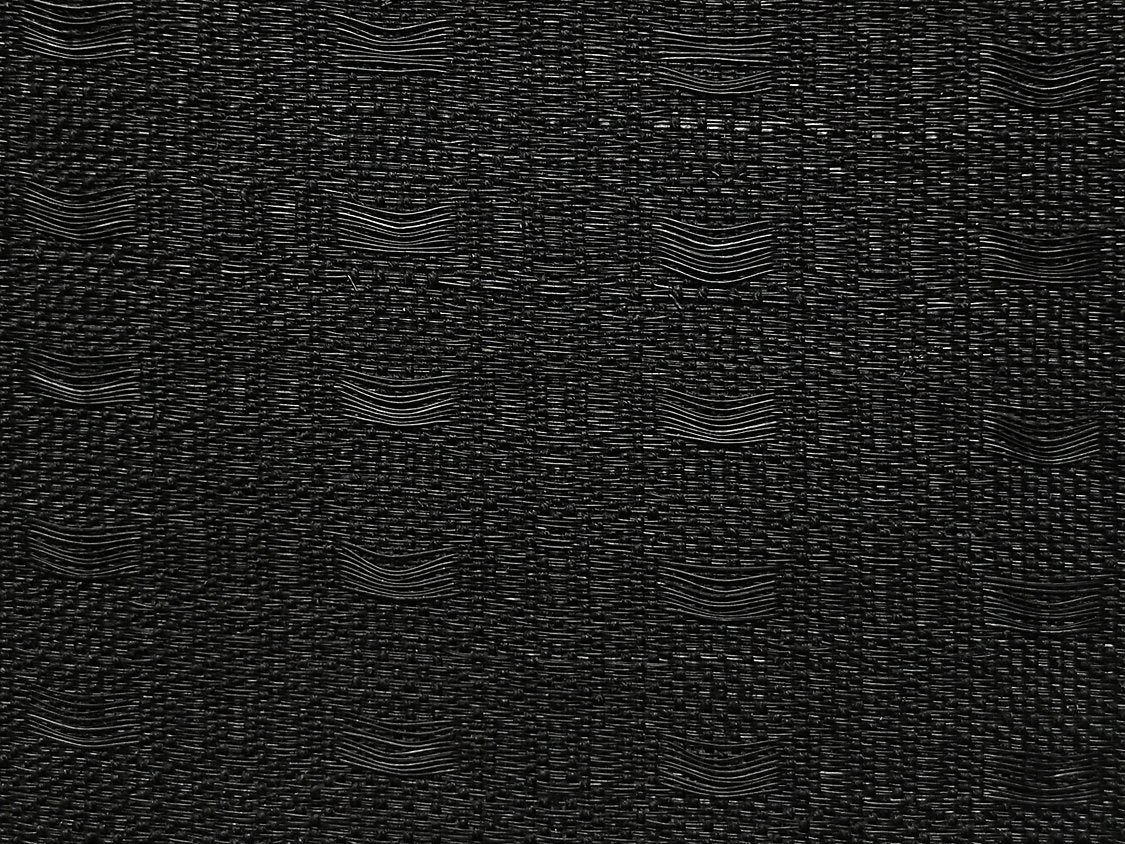 Konik Horsehair - Black - Scalamandre Fabric