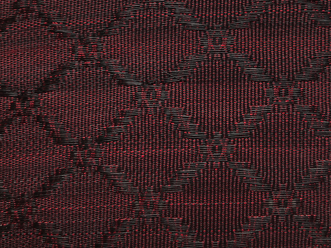 Jutland Horsehair - Red / Black