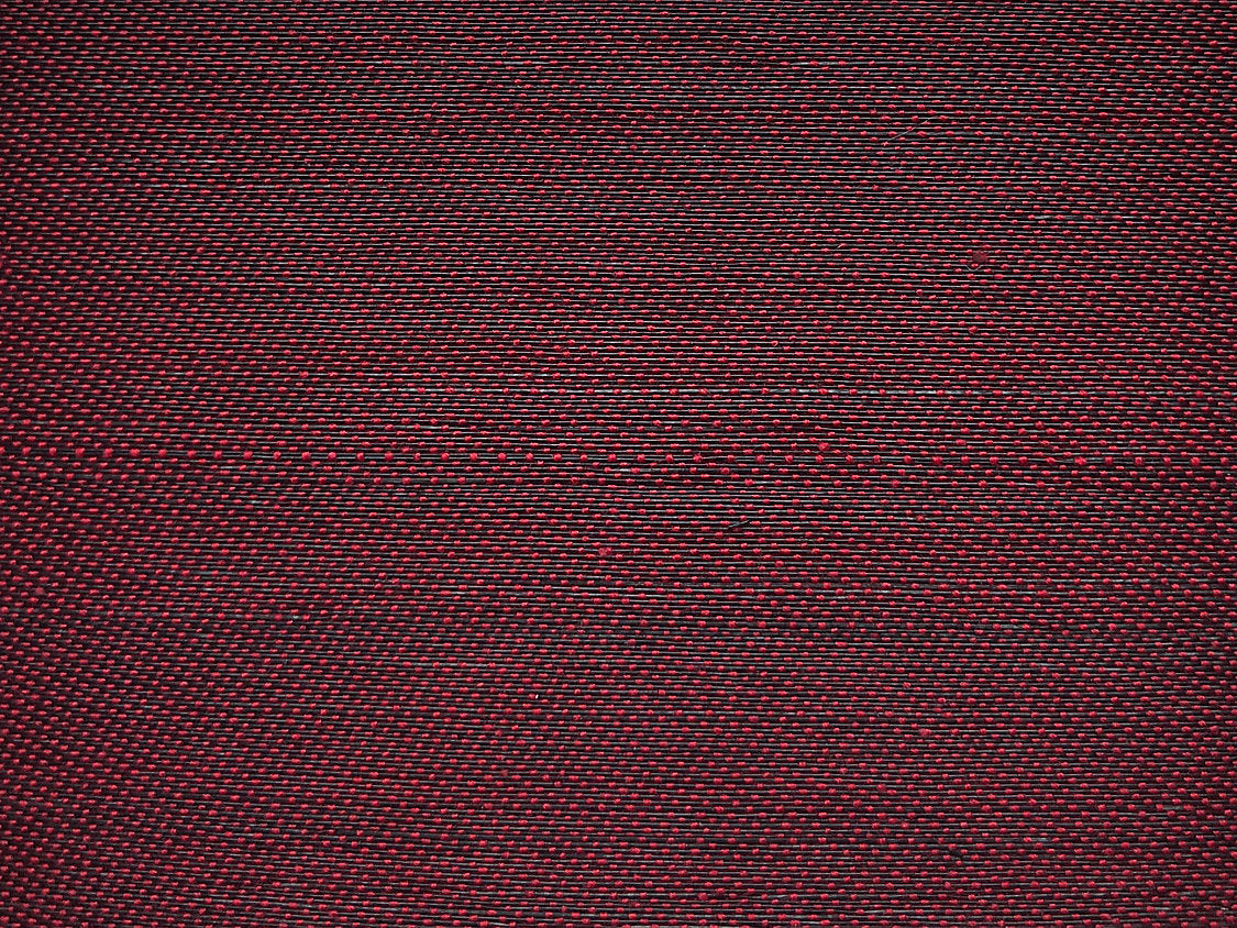 Criollo Horsehair - Red / Black - Scalamandre Fabric