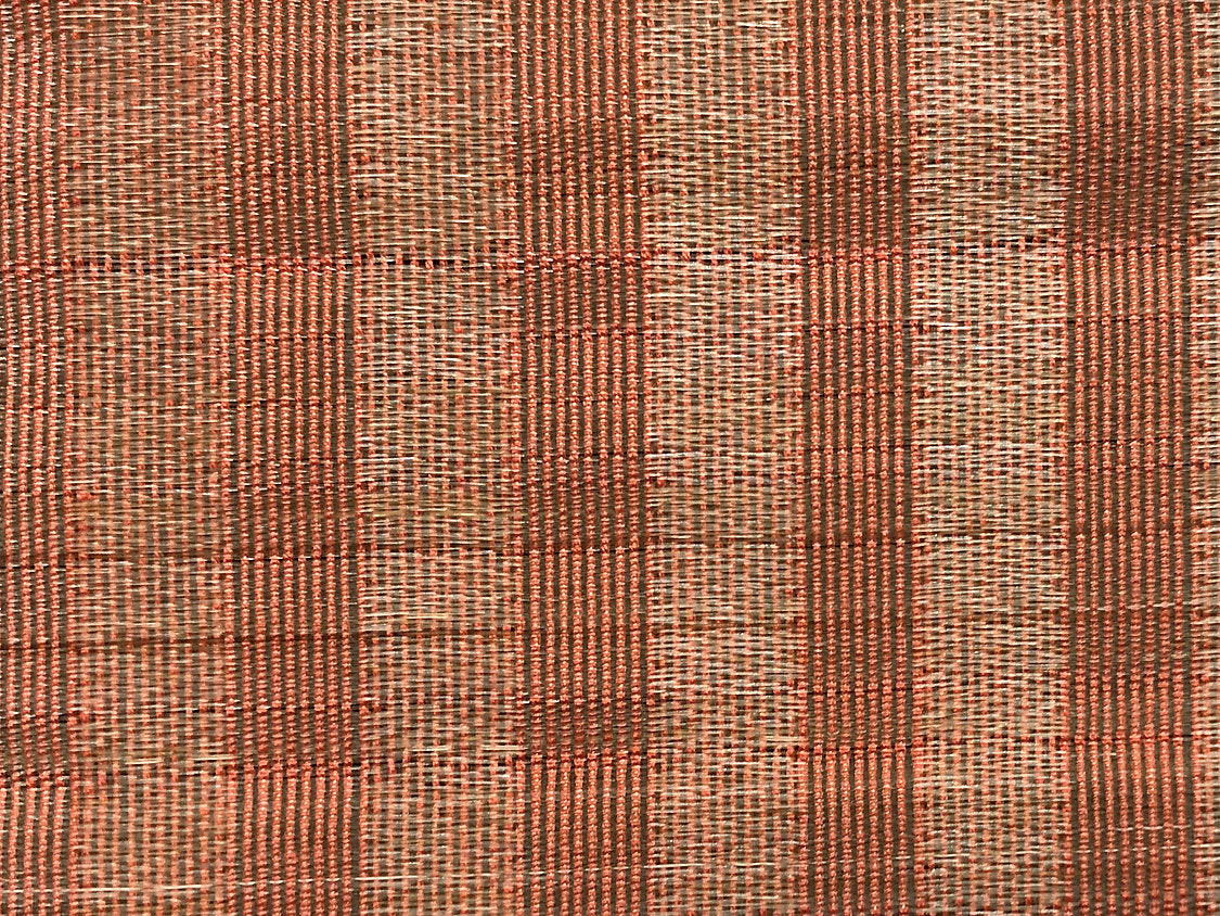 Salerno Horsehair - Pale Rust - Scalamandre Fabric