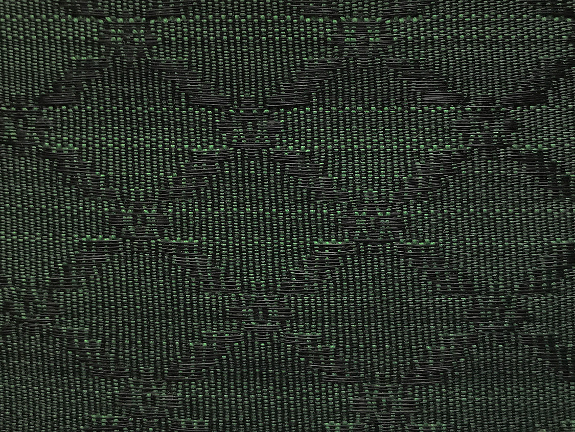 Jutland Horsehair - Green / Black