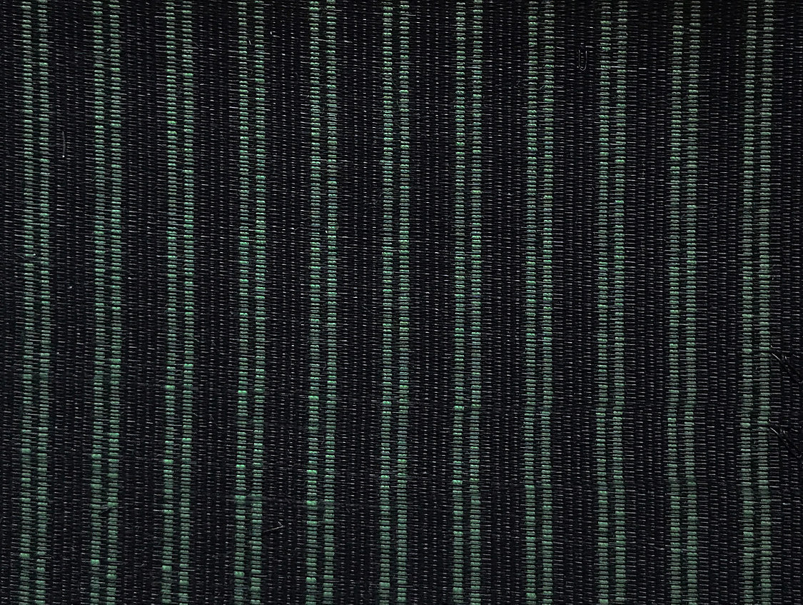 Tarpan Horsehair - Green / Black