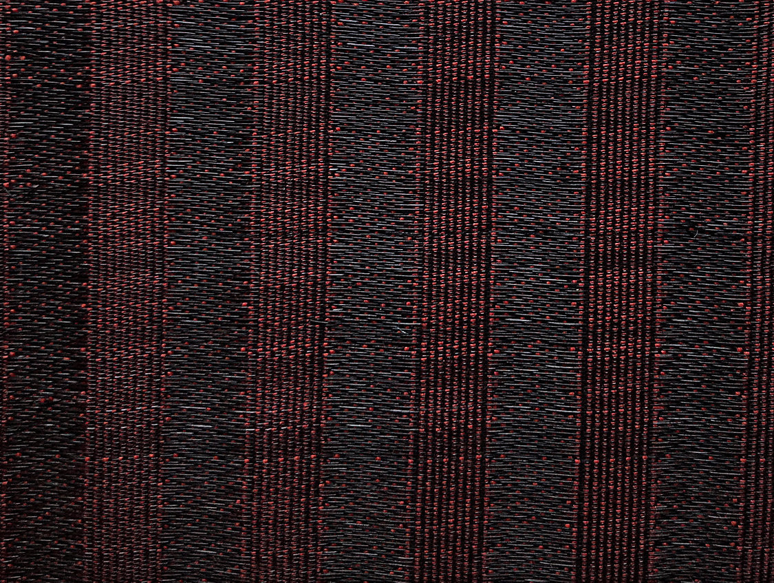 Salerno Horsehair - Rust / Black