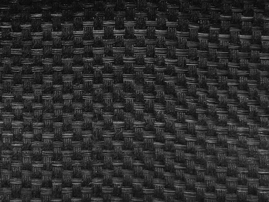 Selle Ii Horsehair - Black Linen - Scalamandre Fabric