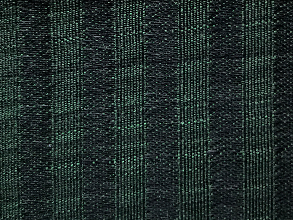 Salerno Horsehair - Green / Black