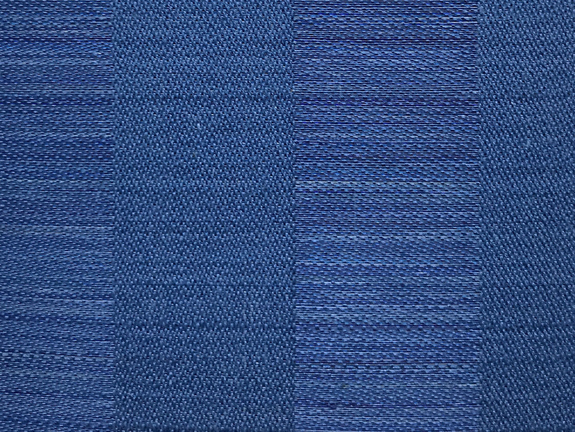 Breton Horsehair - Blue - Scalamandre Fabric