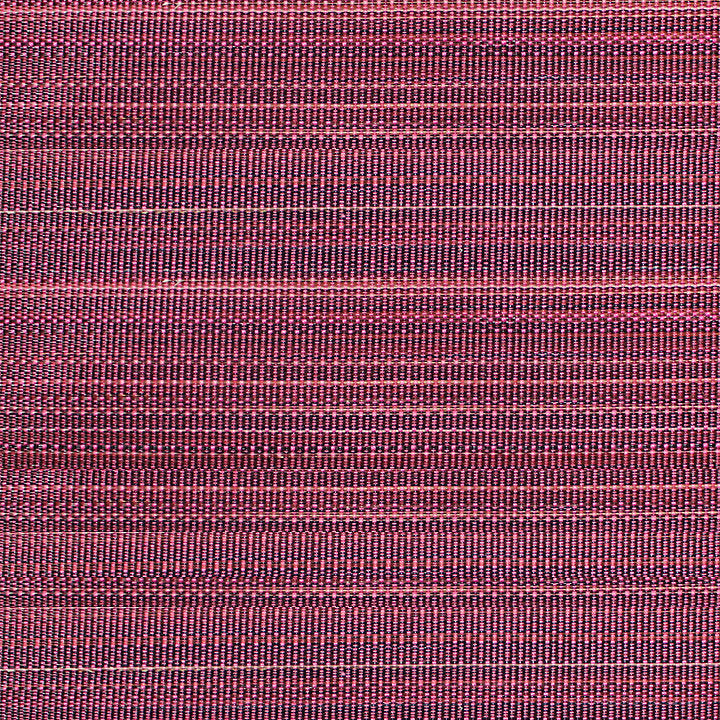 Paso Horsehair - Azalea / Grey - Scalamandre Fabric