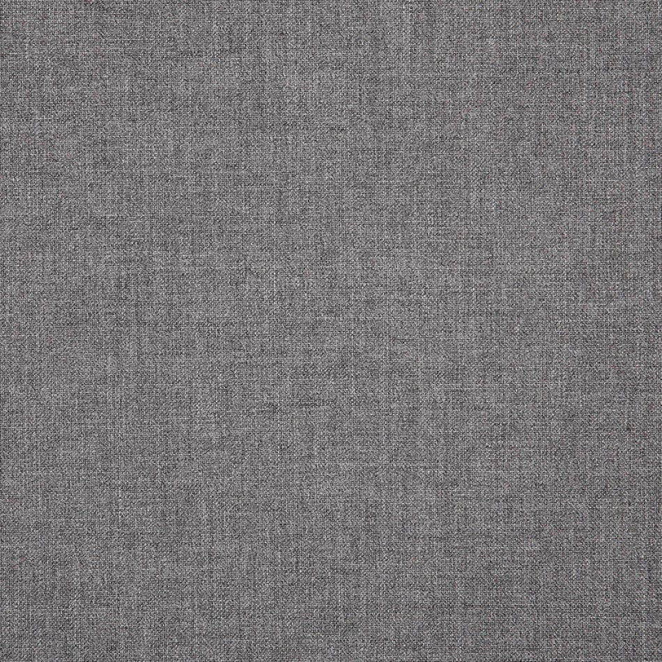 Color: Grey Dark, Material: 100% Sunbrella Acrylic, Mildew Resistant: Yes, Pattern Direction: Left to Right, Recommended Use: Indoor Outdoor Upholstery Cushion Pillow Drapery, Warranty: 5 Year, Water Repellent: Yes, Width: 54", Type: Textured Solid, Pattern Direction: Up the roll, Repeat: N/A