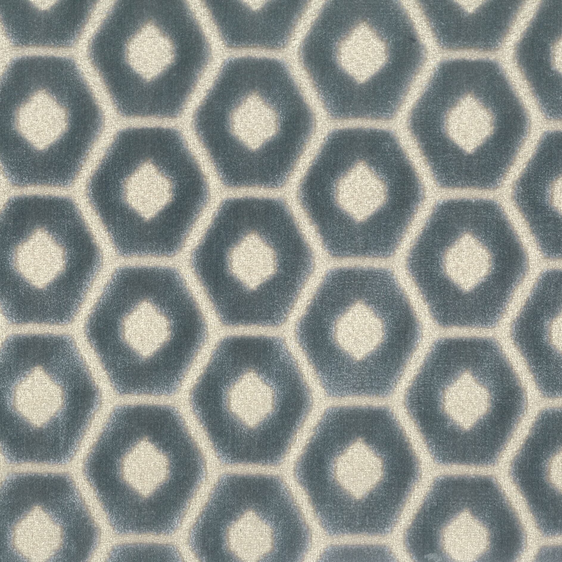 TAMBOURINE-2-LAGOON-STOUT-TEXTILES - Stout Textiles Fabric