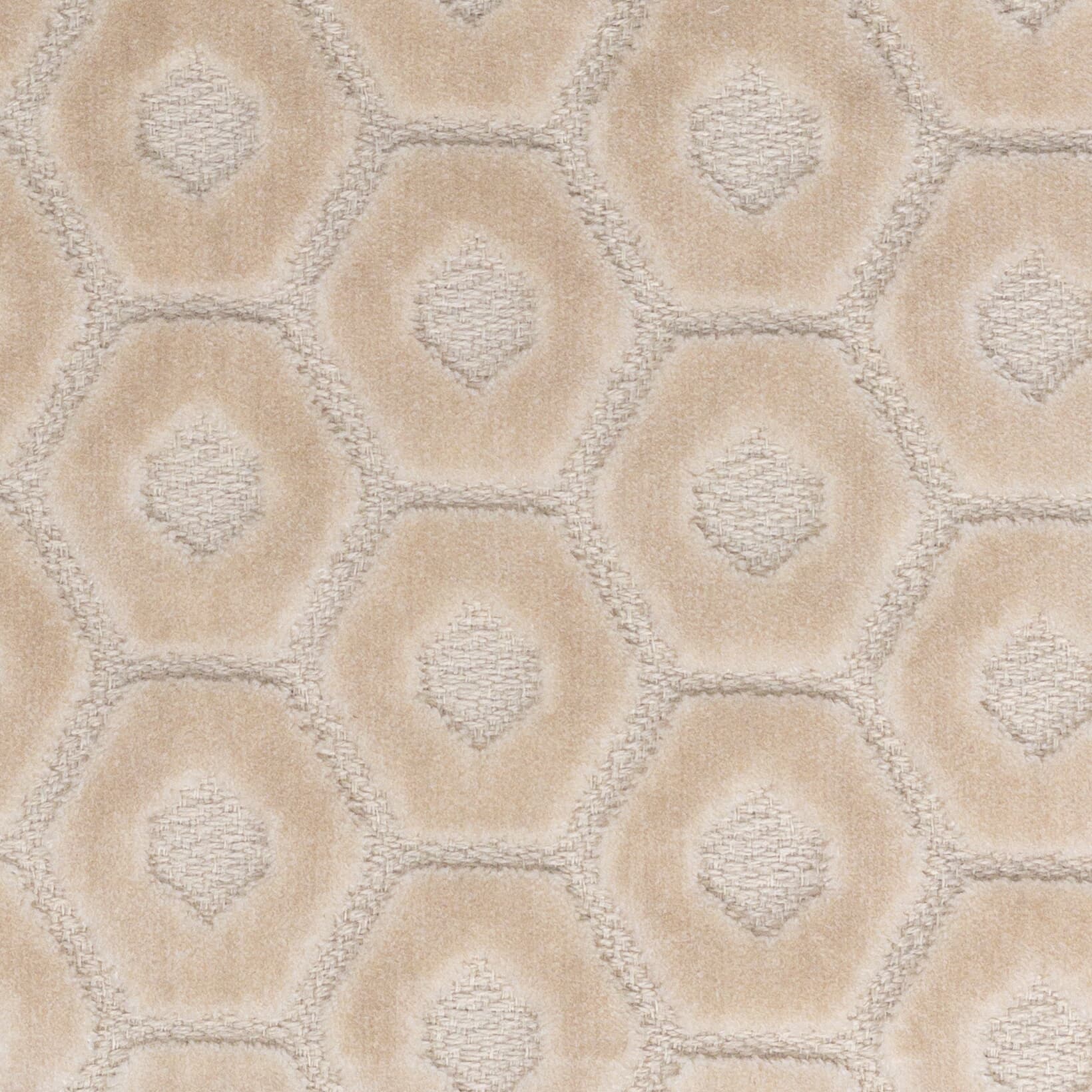 TAMBOURINE-5-CREAM-STOUT-TEXTILES - Stout Textiles Fabric