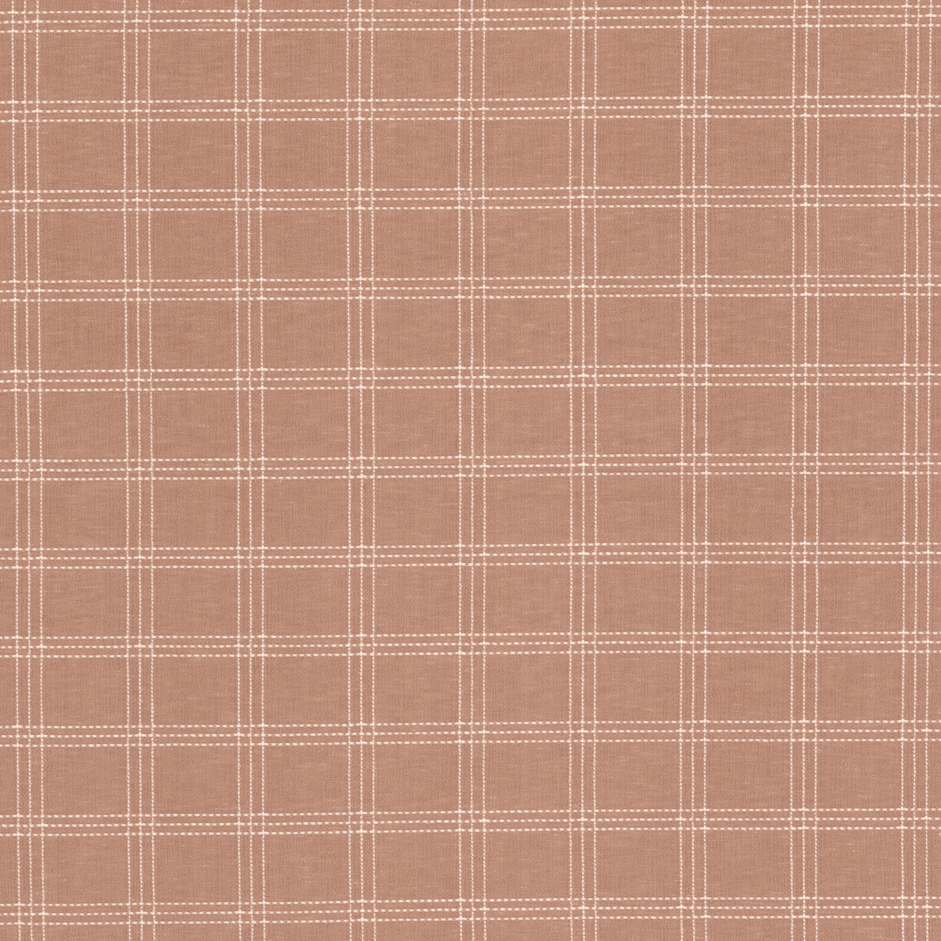 TETHER-2-PEACH-STOUT-TEXTILES - Stout Textiles Fabric