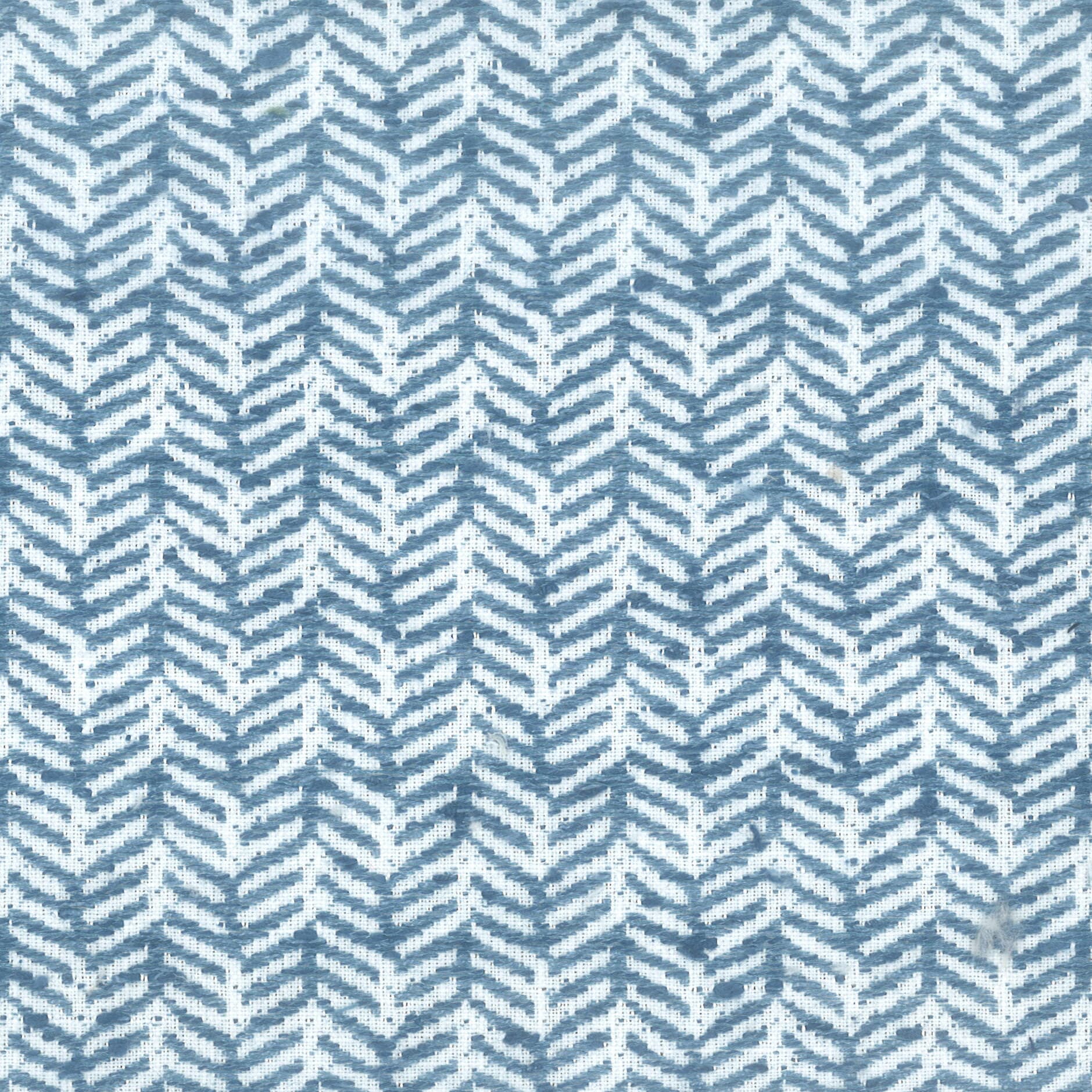 TIPSEY-1-BLUEWHITE-STOUT-TEXTILES - Stout Textiles Fabric