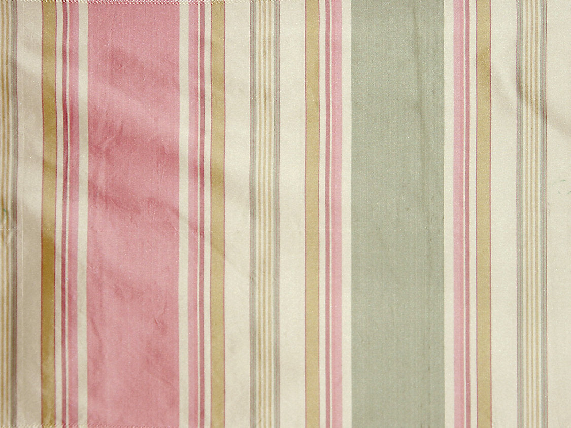 Ariel Stripe - Strawberry Caramel