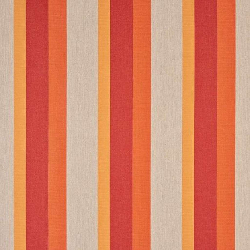 Color: Orange Coral Rust, Color: Material: 100% Sunbrella Acrylic, Mildew Resistant: Yes, Pattern Direction: Left to Right, Recommended Use: Indoor Outdoor Upholstery Cushion Pillow Drapery, Warranty: 5 Year, Water Repellent: Yes, Width: 54"