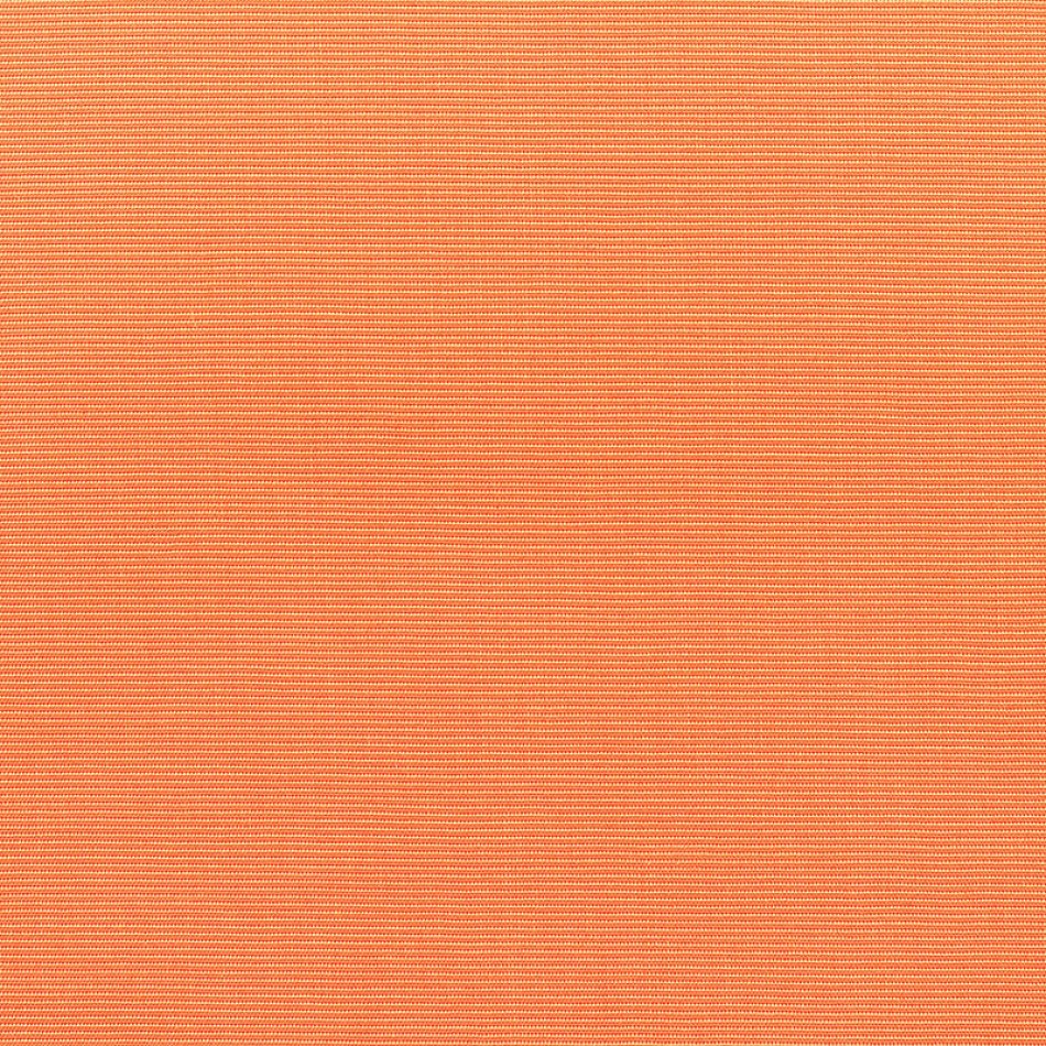 Color: Orange, Material: 100% Sunbrella Acrylic, Mildew Resistant: Yes, Pattern Direction: Left to Right, Recommended Use: Indoor Outdoor Upholstery Cushion Pillow Drapery, Warranty: 5 Year, Water Repellent: Yes, Width: 54", Type: Canvas Solid, Pattern Direction: Up the roll, Repeat: N/A