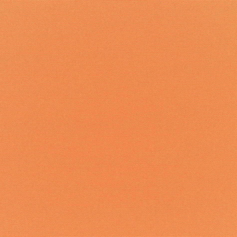 Color: Orange, Material: 100% Sunbrella Acrylic, Mildew Resistant: Yes, Pattern Direction: Left to Right, Recommended Use: Indoor Outdoor Upholstery Cushion Pillow Drapery, Warranty: 5 Year, Water Repellent: Yes, Width: 54", Type: Canvas Solid, Pattern Direction: Up the roll, Repeat: N/A