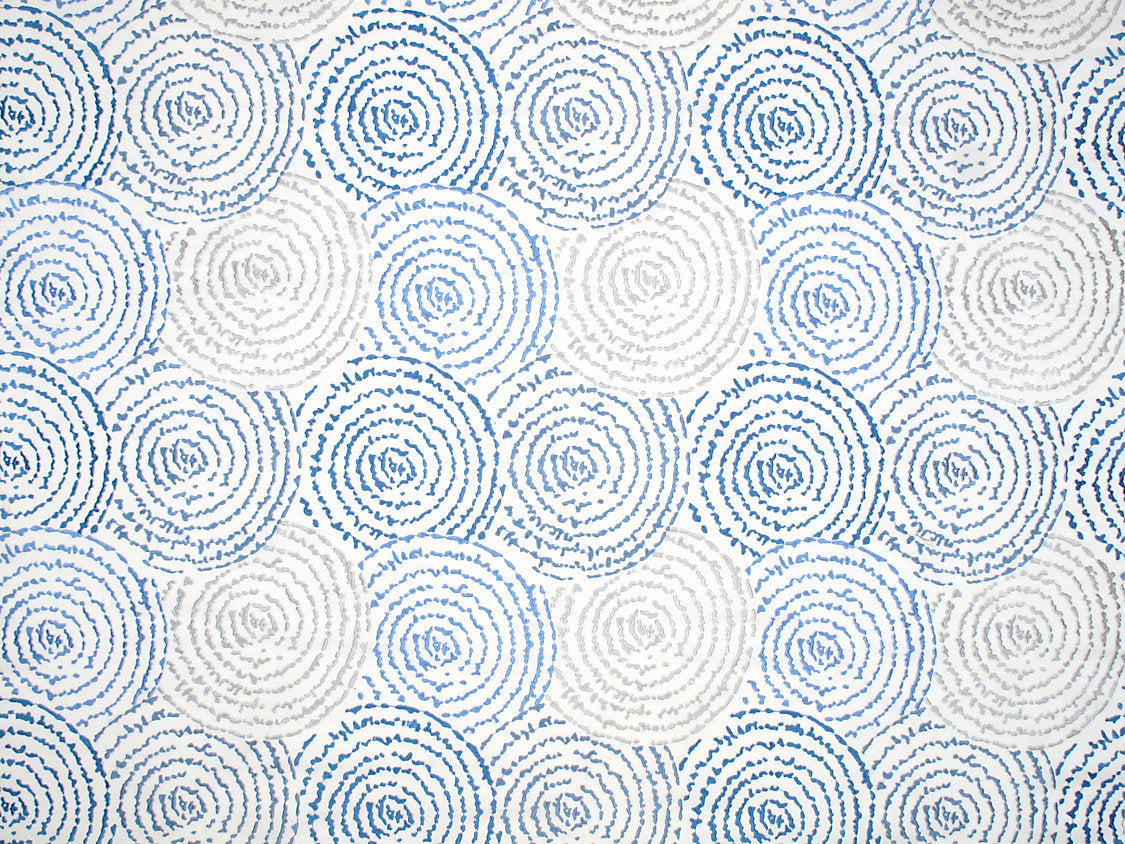 Coriolis - Mediterranean - Scalamandre Fabric