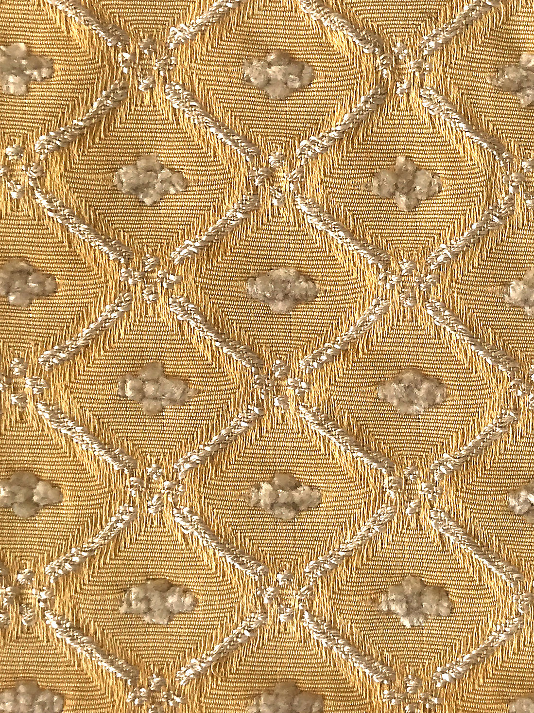 Jewel Tones - Yellow