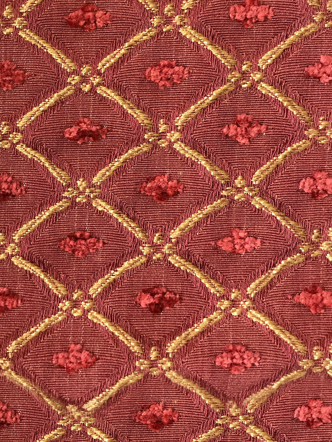 Jewel Tones - Cherry