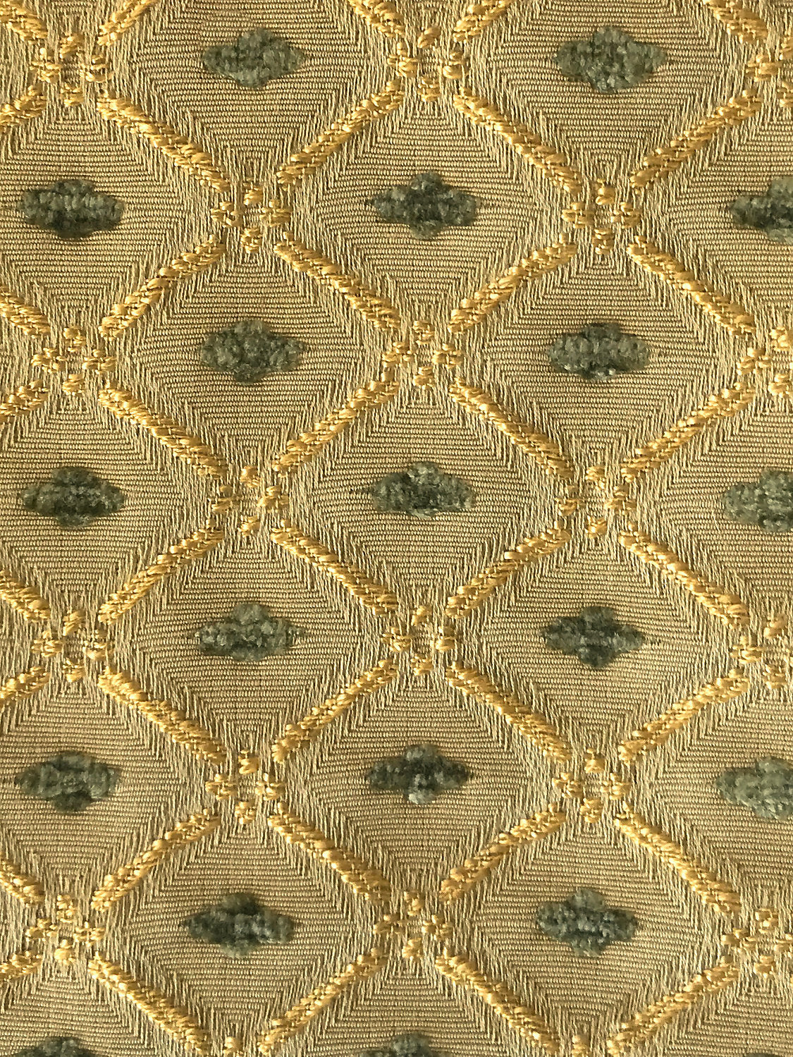 Jewel Tones - Olive