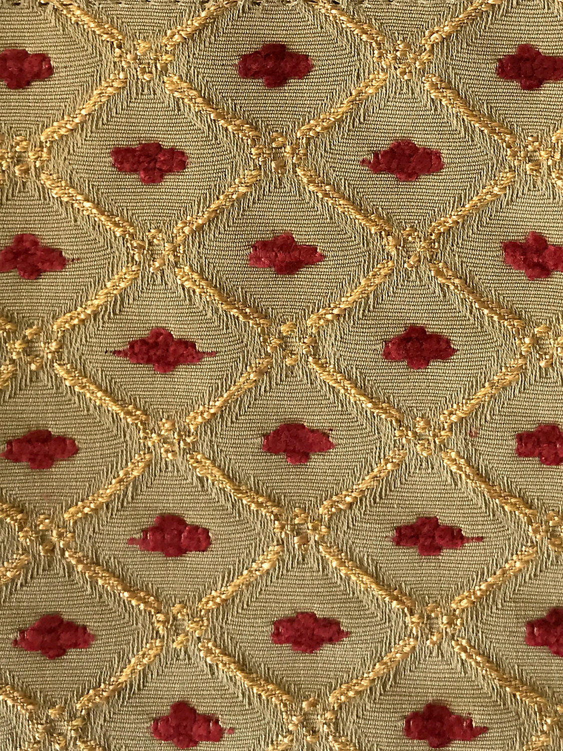 Jewel Tones - Sage - Scalamandre Fabric