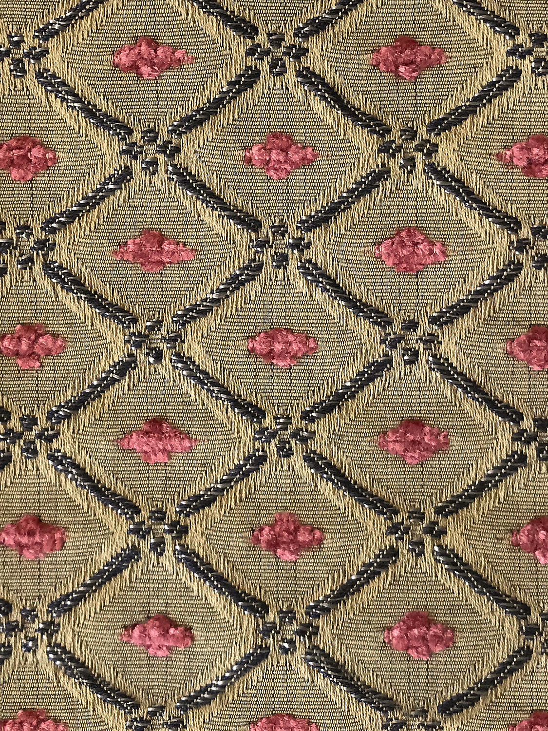 Jewel Tones - Kiwi - Scalamandre Fabric