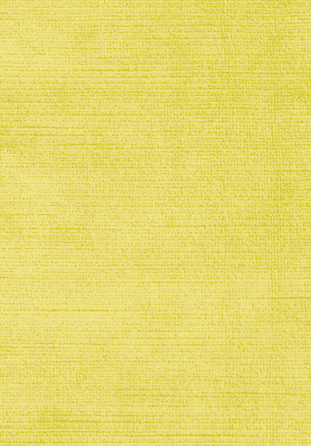 Antique Velvet - Primrose Yellow