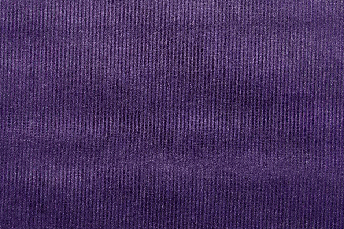 Glamour Velvet - Eggplant