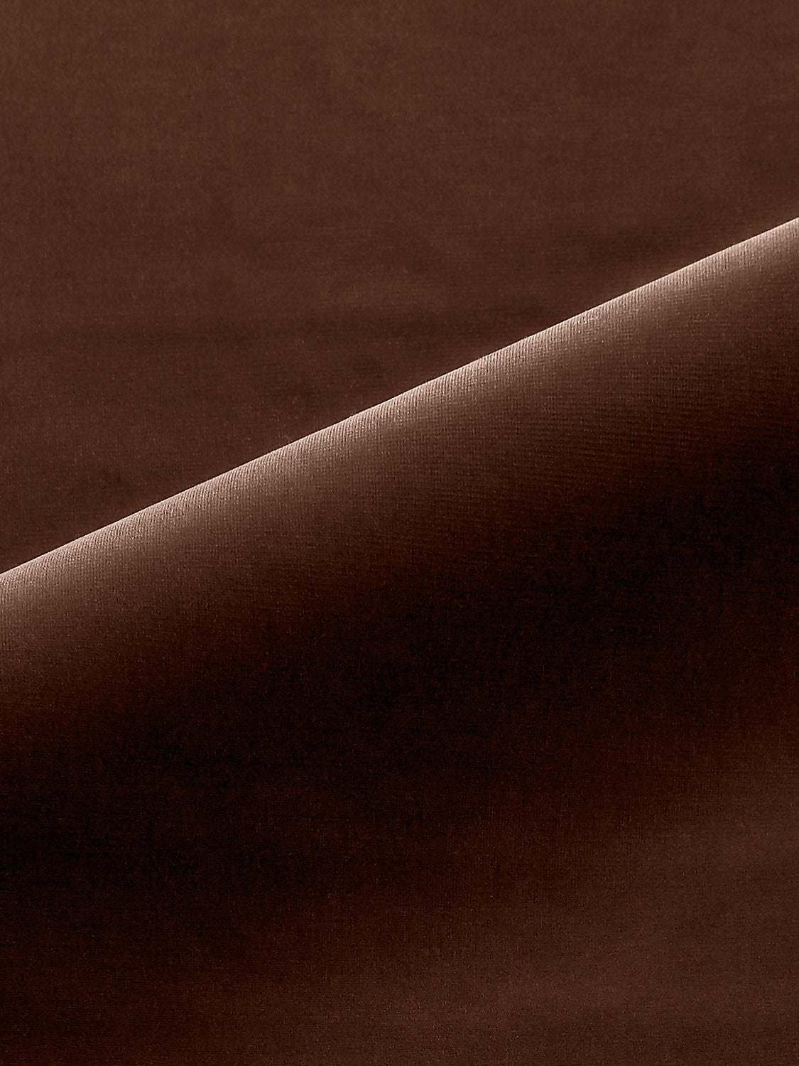 Linley - Velvet Brown - Scalamandre Fabric