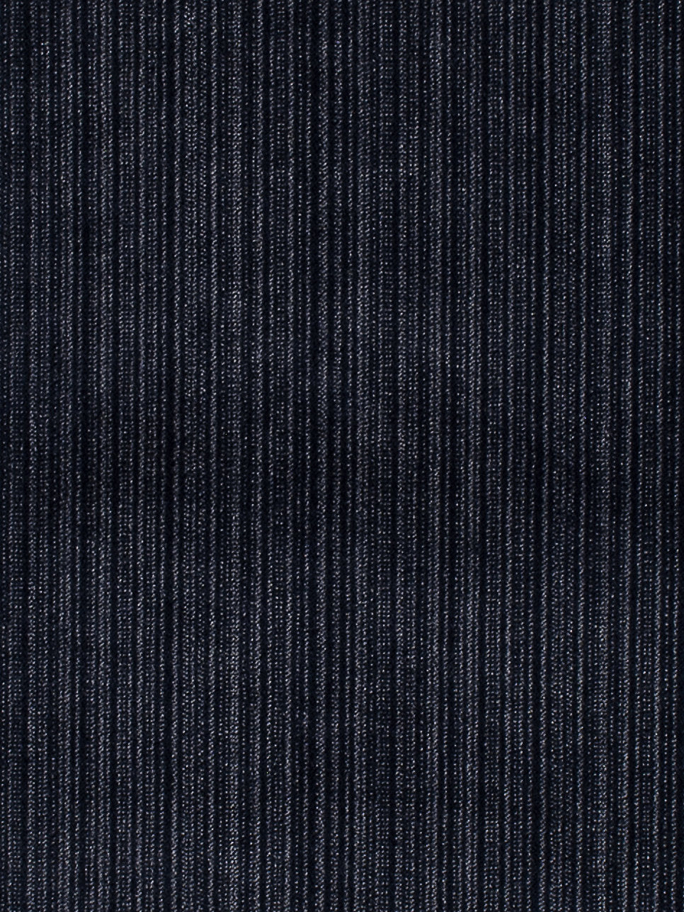 Strie Velvet - Ink - Scalamandre Fabric