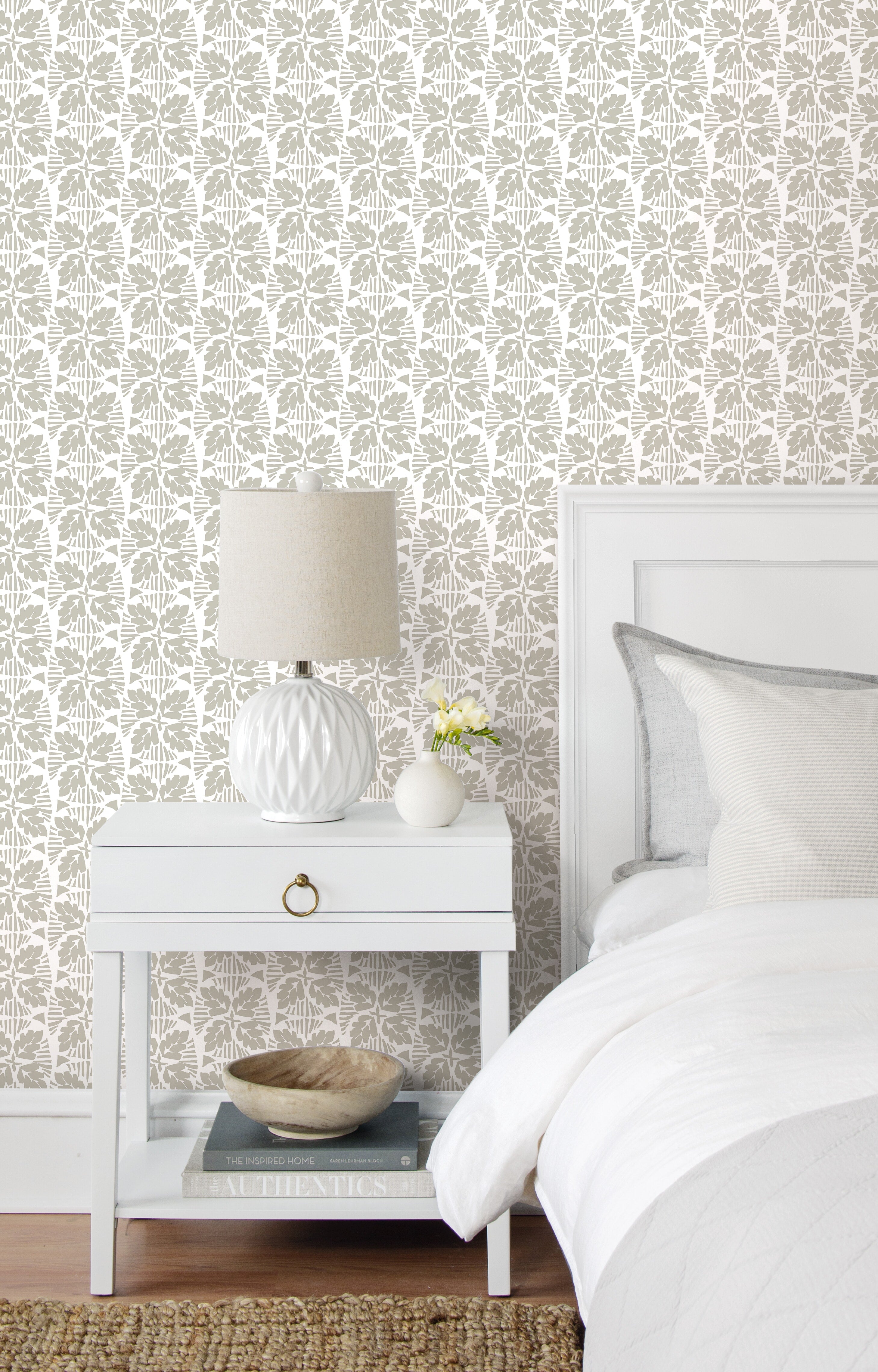 W02vl-2 Keylargo Grass Wallpaper - Stout Textiles