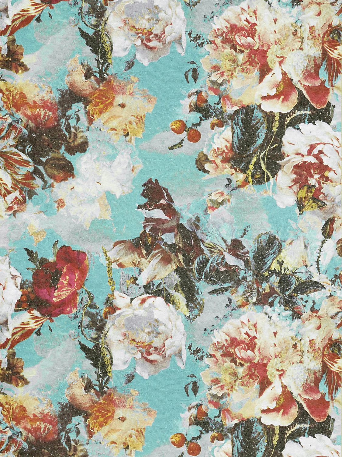 Flamboyant - Bleuet