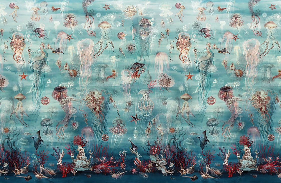 Abyssal | Mural - Ocean