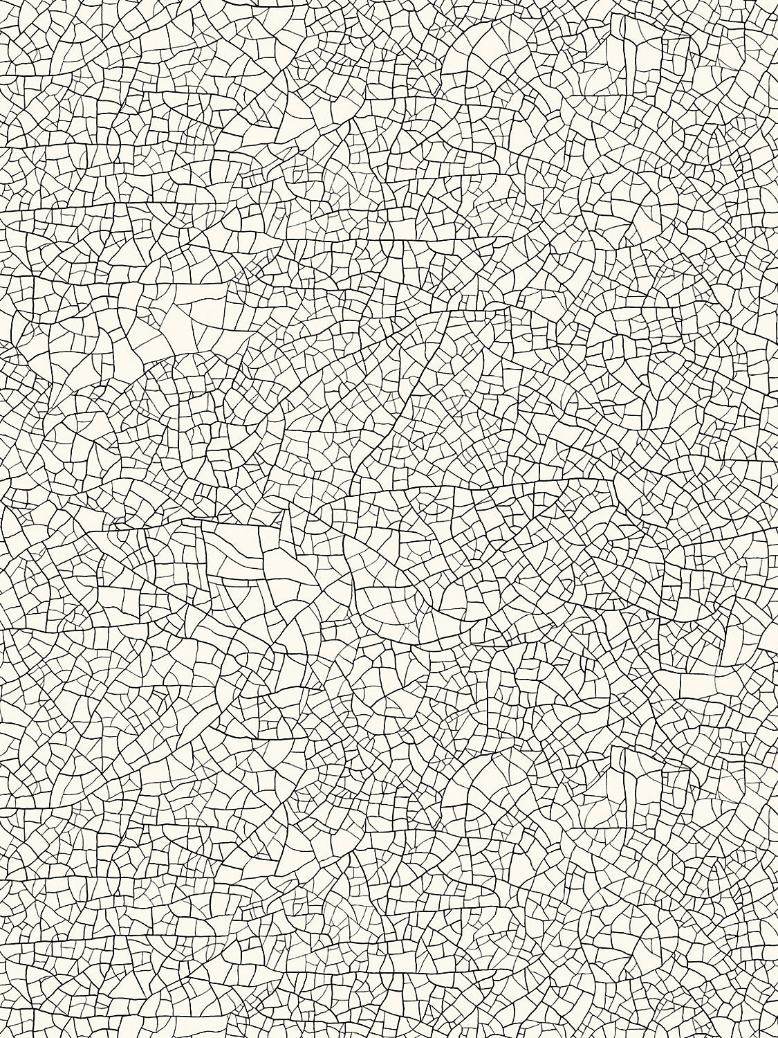 Thebaide - Porcelaine