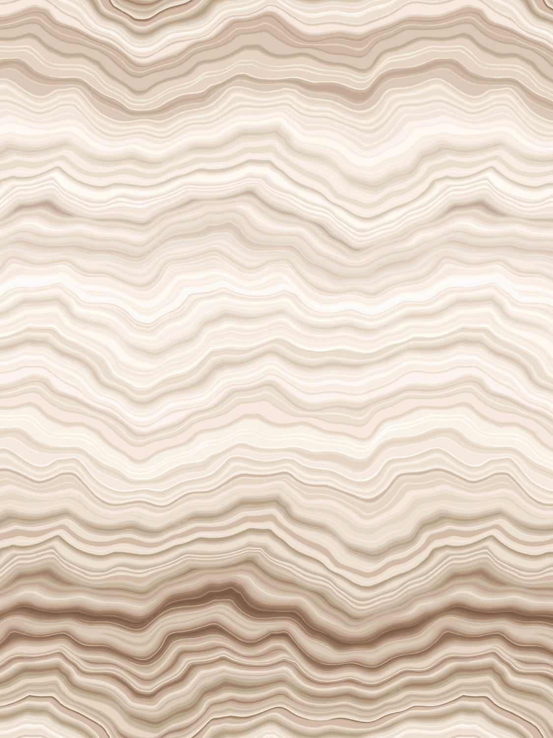 Carrare - Marbre - Scalamandre Wallpaper