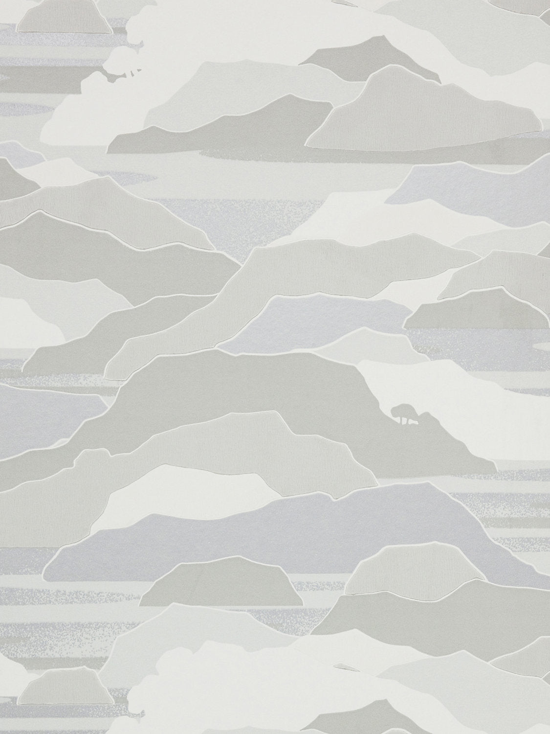 Colline - Brume