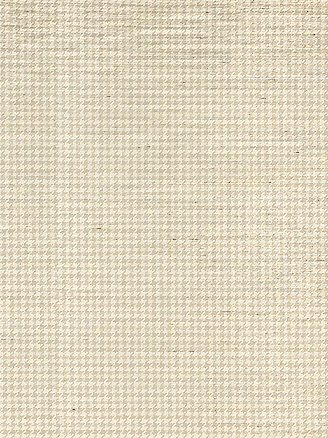 Houndstooth Sisal - Dune