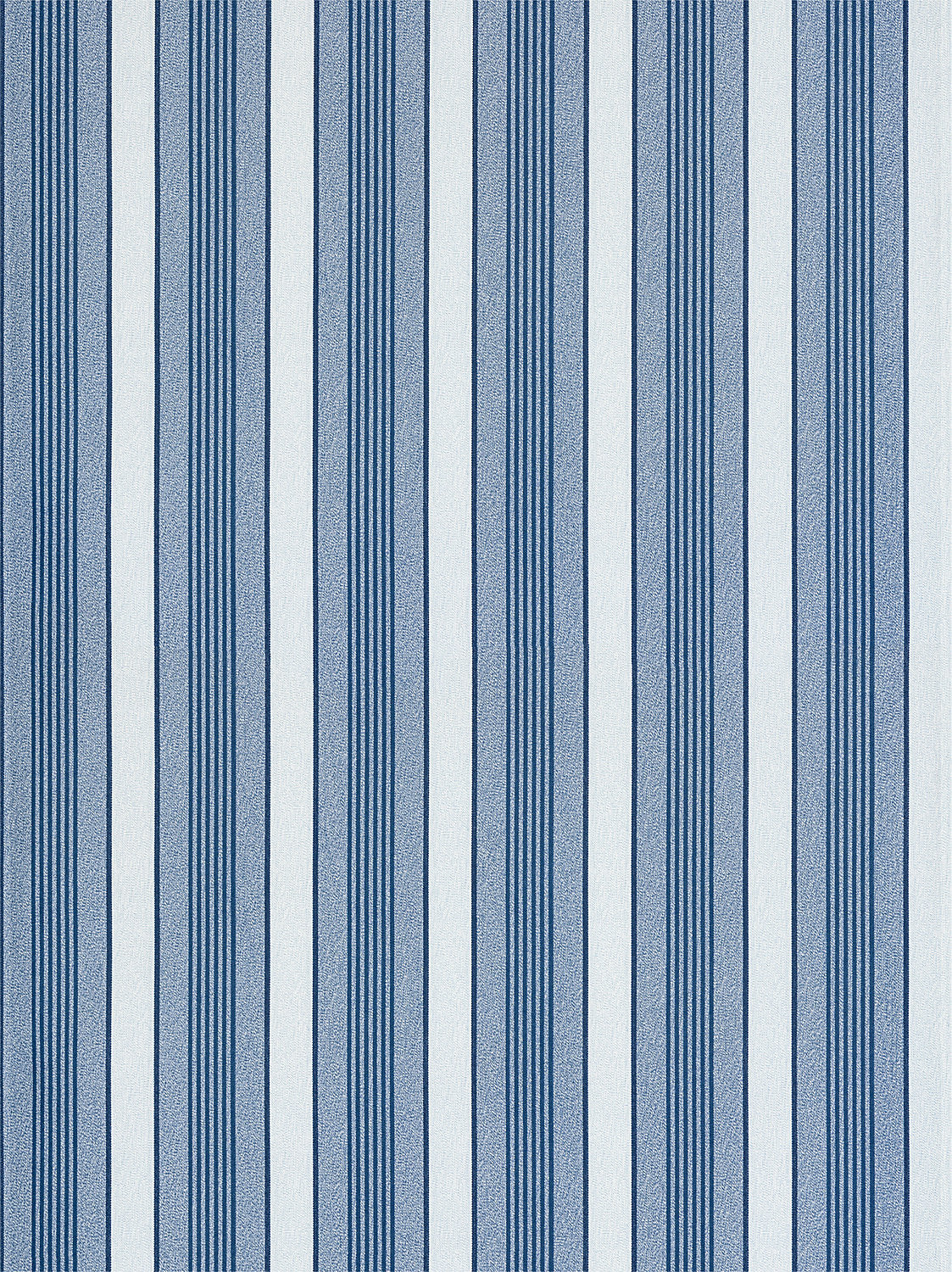 Arlo Stripe - Cobalt