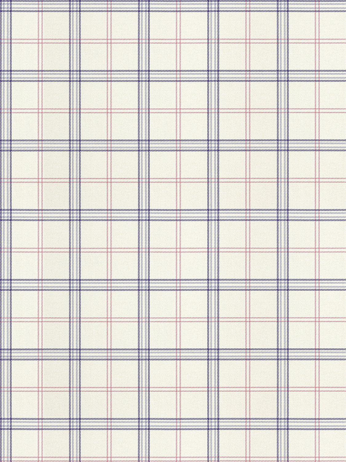 Ezra Plaid - Pansy