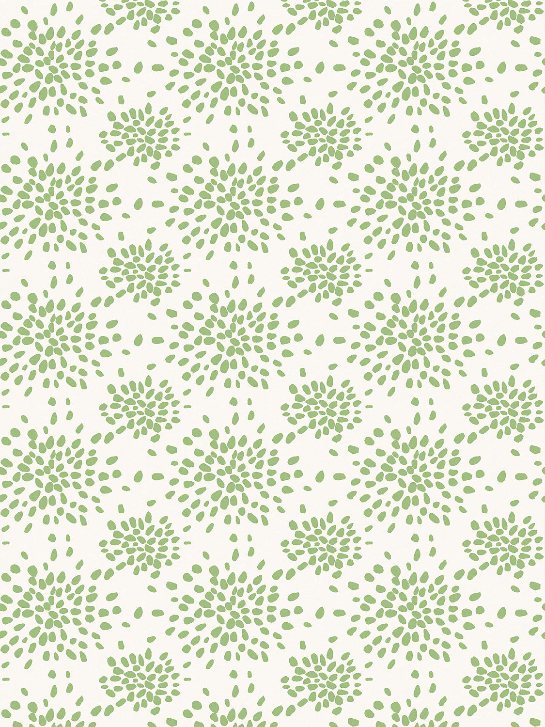 Fireworks - Pear - Scalamandre Wallpaper