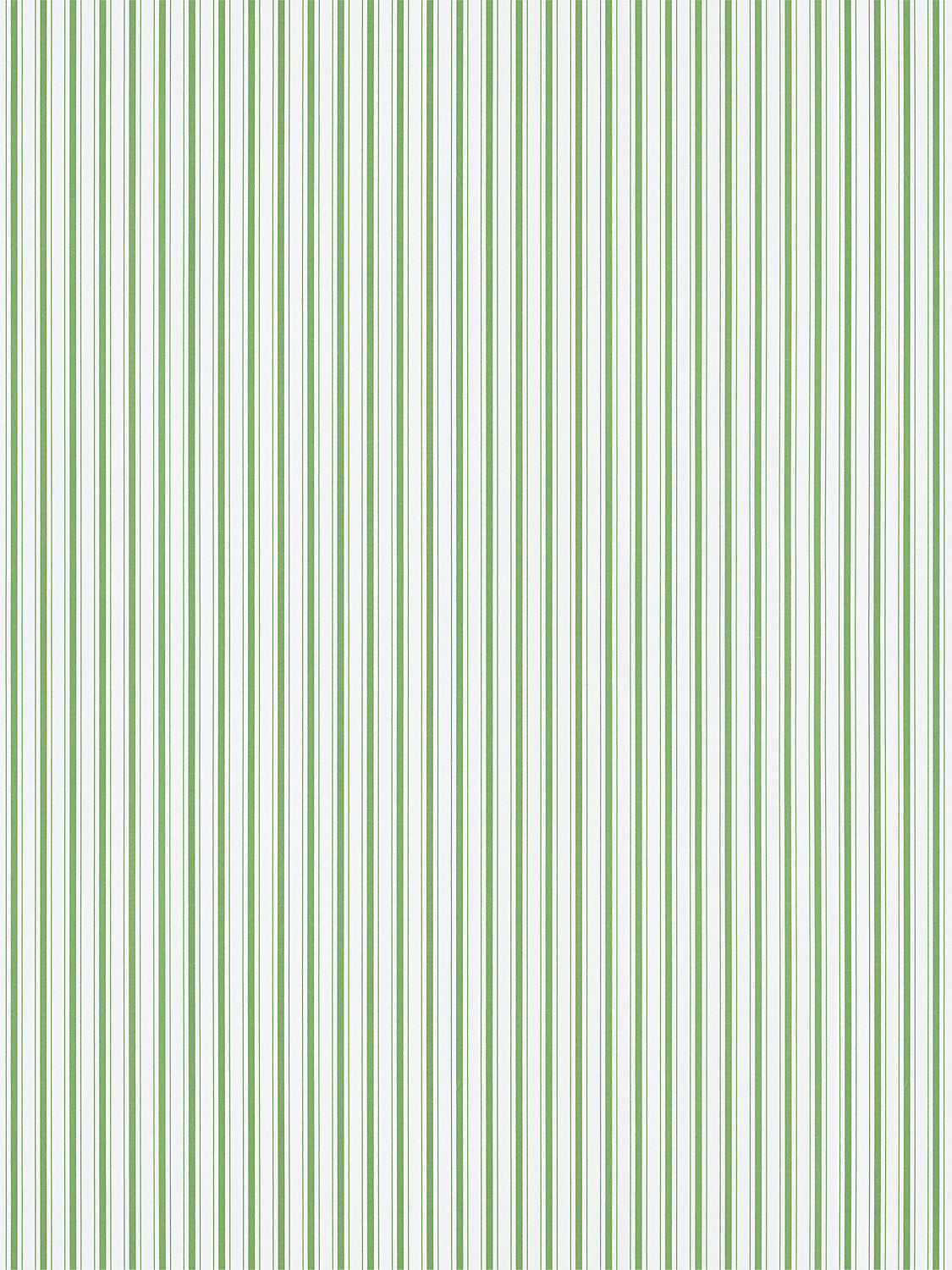 Johnson Stripe - Pear - Scalamandre Wallpaper