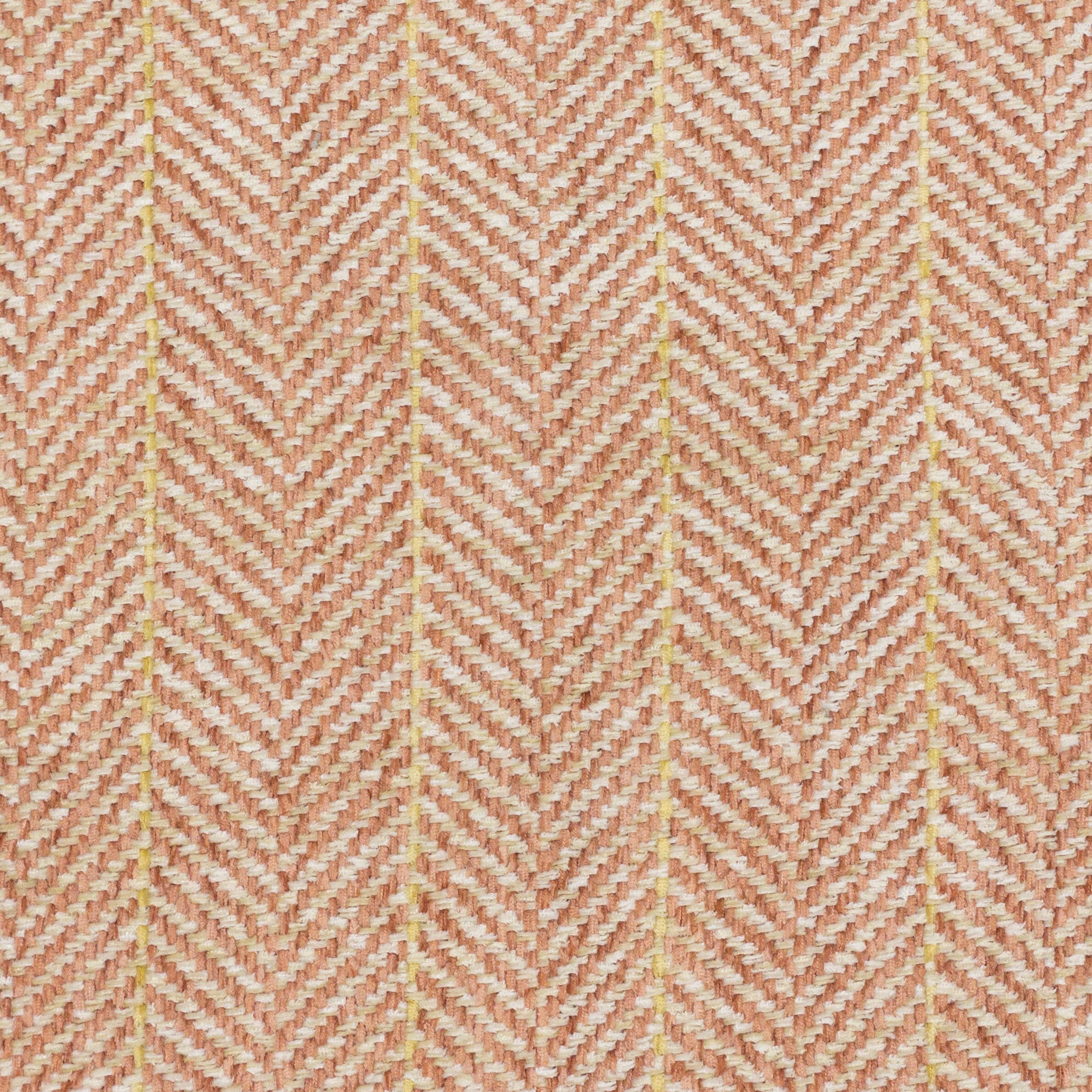 WICHITA-1-PEACH-STOUT-TEXTILES - Stout Textiles Fabric