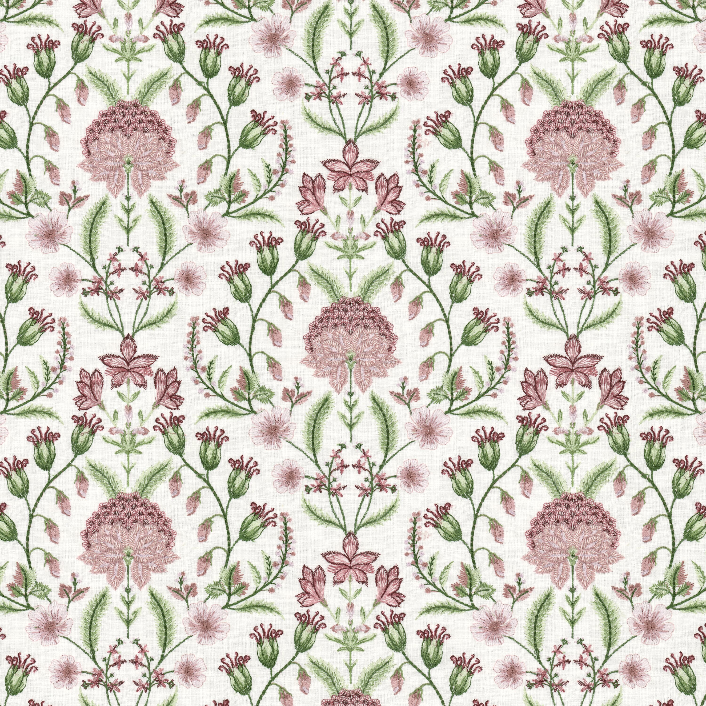 Winona 2 Petal by Stout Fabric - Stout Textiles Fabric