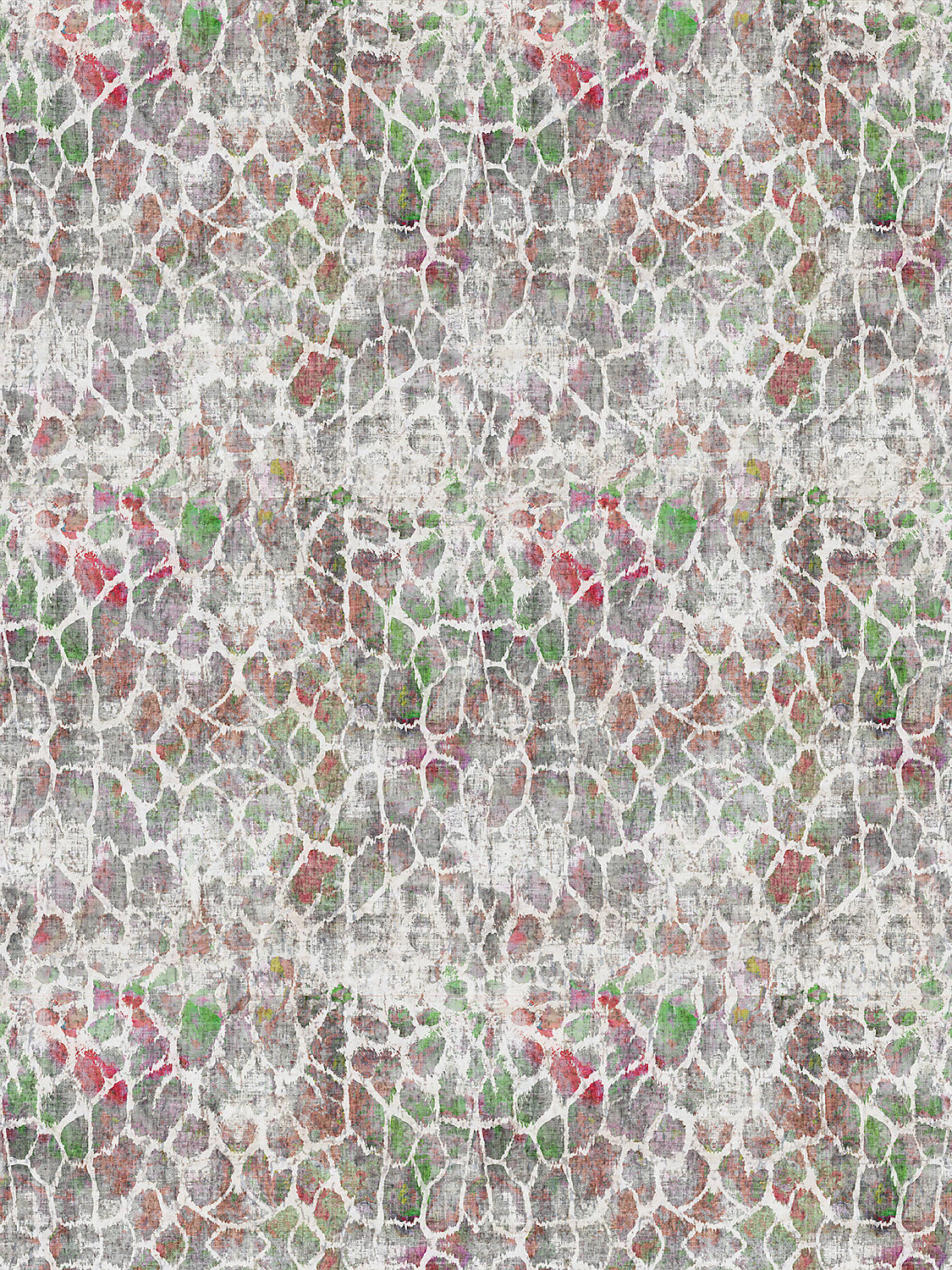 Giraffe - Holiday - Scalamandre Wallpaper