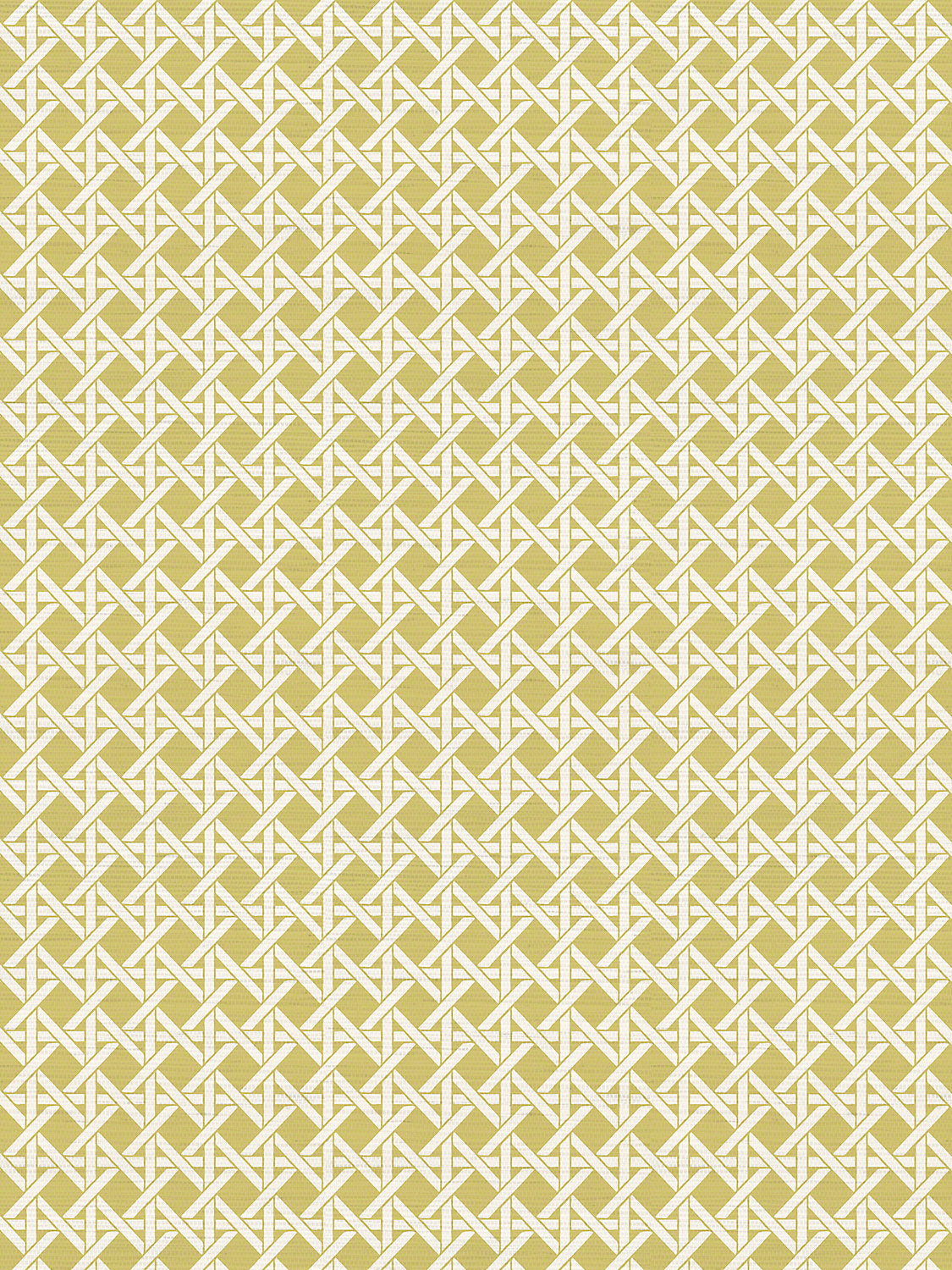 Devon Weave - Citrus - Scalamandre Wallpaper