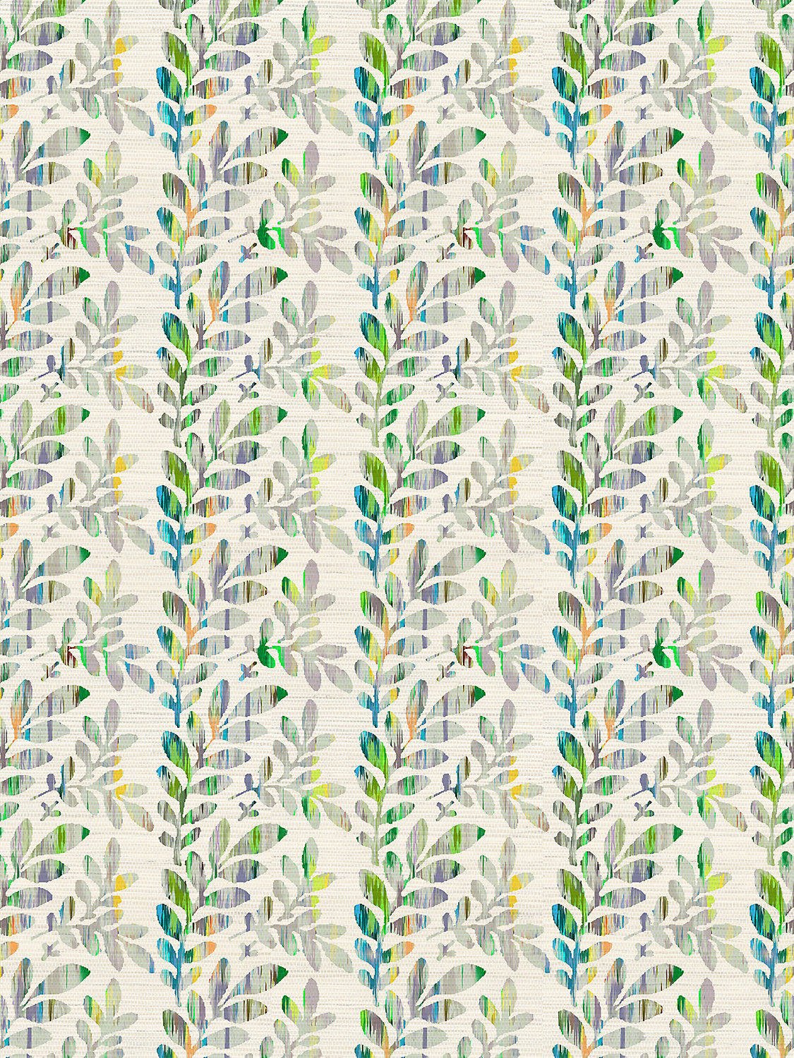 Tuileries - Verdure - Scalamandre Wallpaper
