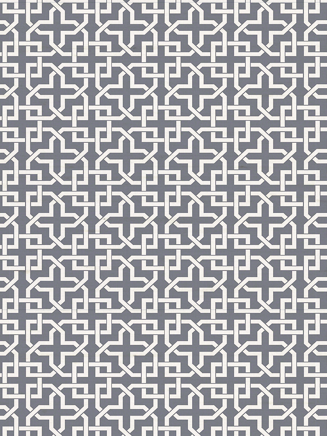 Infinity - Mod Slate - Scalamandre Wallpaper