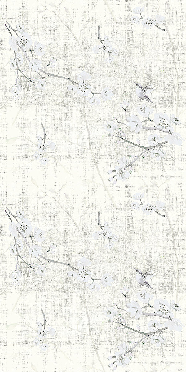 Blossom Fantasia - Ivory