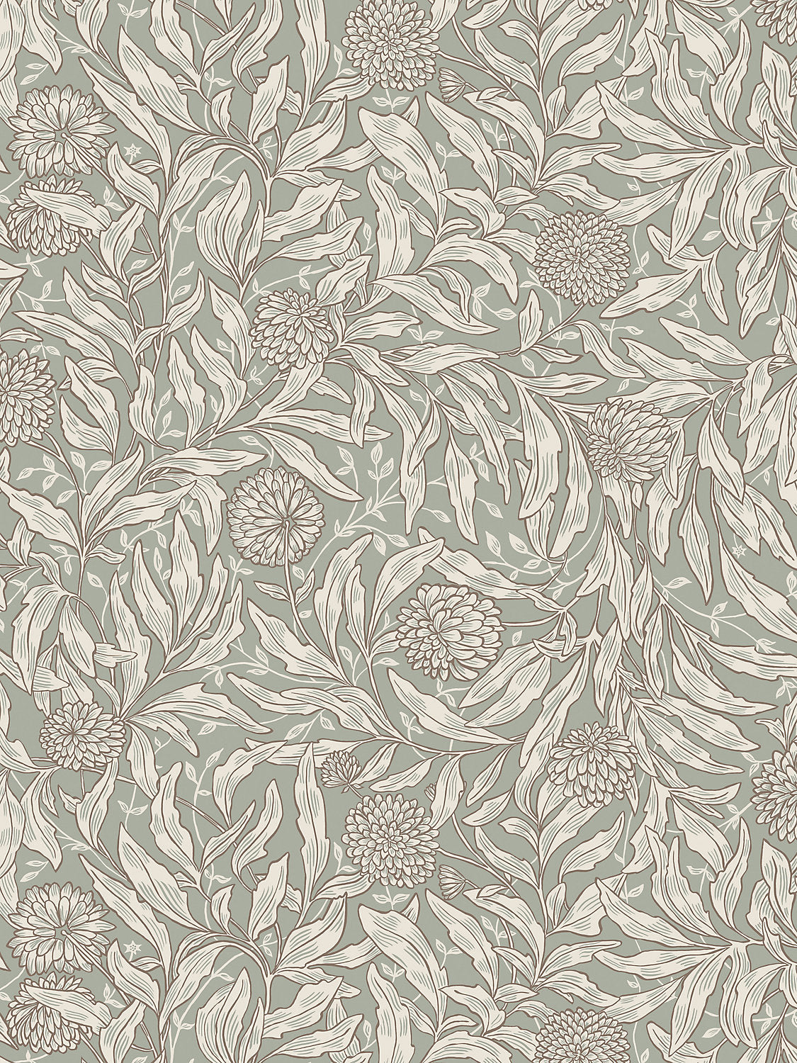 Olof - Sage Green